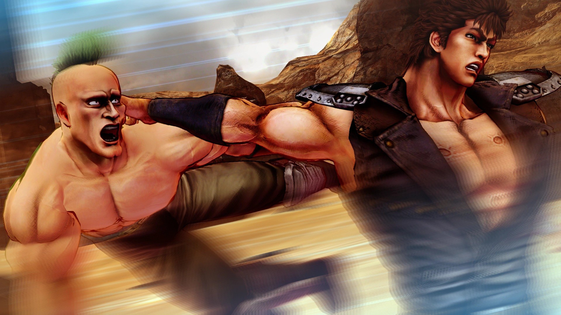 Fist of the North Star: Lost Paradise - Imagen 3